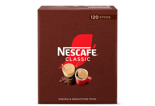 Nescafé Classic Sticks 120x2g