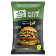 GARDEN GOURMET® Vegan Sensational Burger​