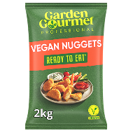 GARDEN GOURMET® Vegan Nuggets​