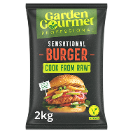 GARDEN GOURMET® Vegan Sensational Burger