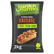 GARDEN GOURMET® Vegan Sensational Sausage​