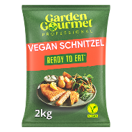 GARDEN GOURMET® Vegan Schnitzel