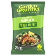 GARDEN GOURMET® Lentil Burger​