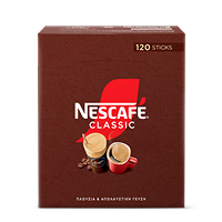 Nescafé Classic Sticks 120x2g