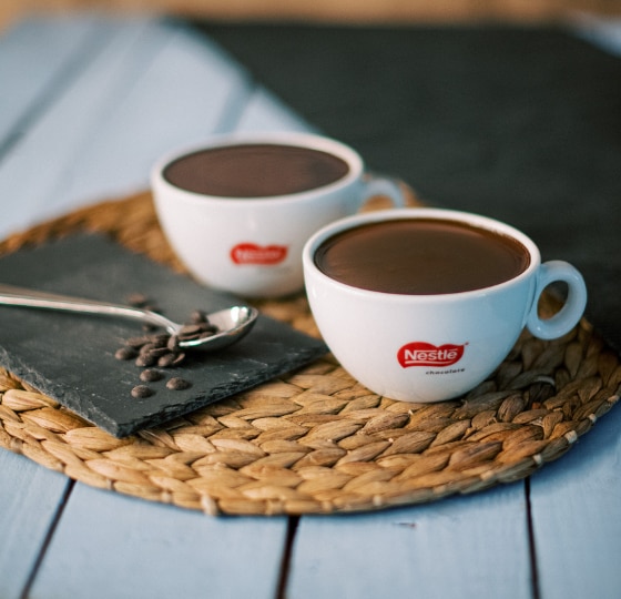 Ρόφημα Σοκολάτας Nestlé Chocolate