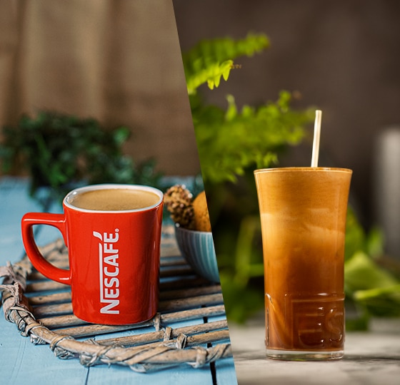 NESCAFÉ I NESCAFÉ Frappé