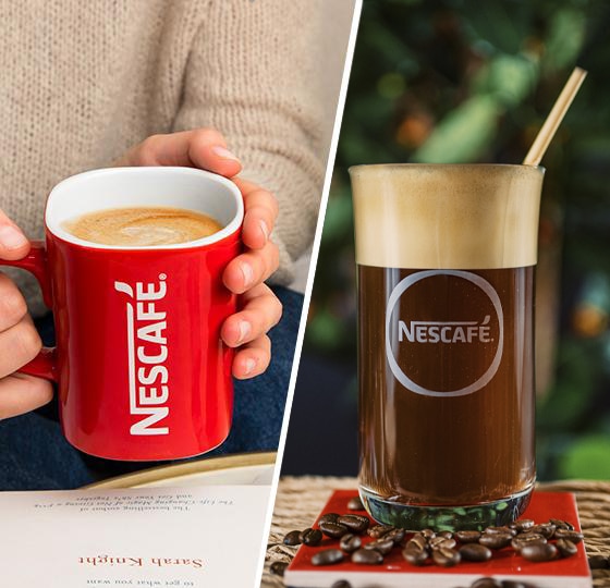 Ανακάλυψε τον αγαπημένο σου Nescafé