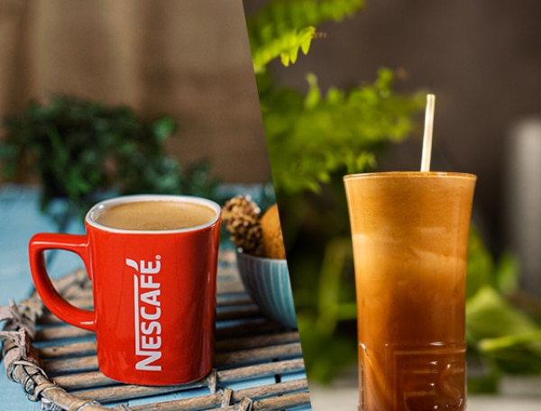 NESCAFÉ I NESCAFÉ Frappé