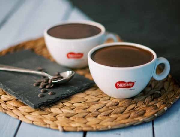 Ρόφημα Σοκολάτας Nestlé Chocolate
