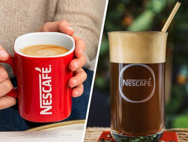 Ανακάλυψε τον αγαπημένο σου Nescafé