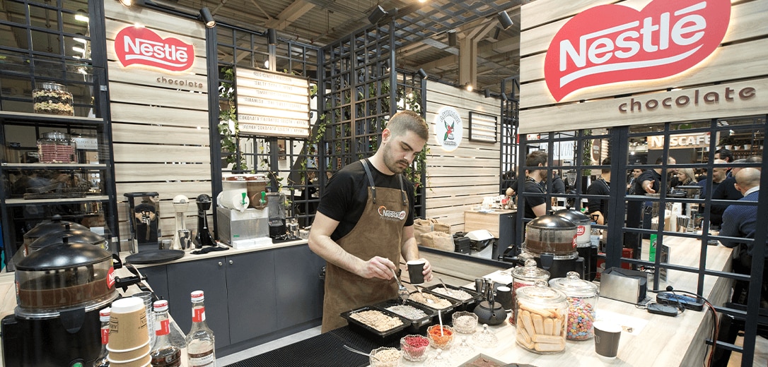 Εκδήλωση - HoReCa 2019