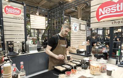 Εκδήλωση - HoReCa 2019