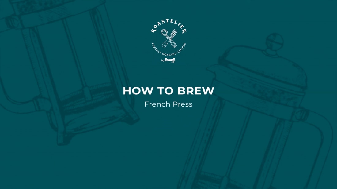 French Press 