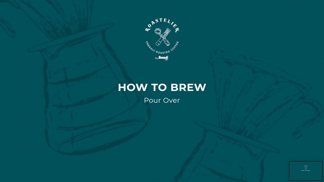 Pour Over