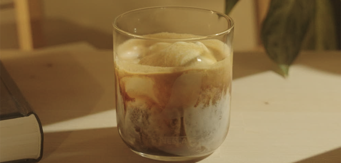 Nescafé Affogato