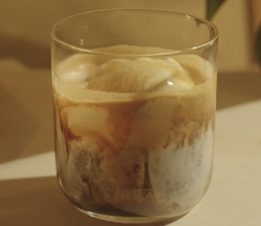 Nescafé Affogato
