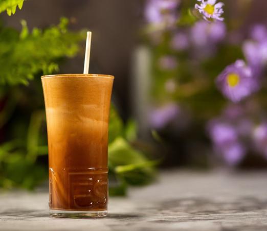 Nescafé Frappé με Shaker